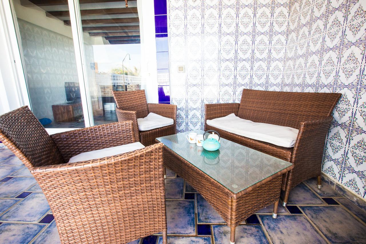 Villa Los Remos Corralejo Ngoại thất bức ảnh