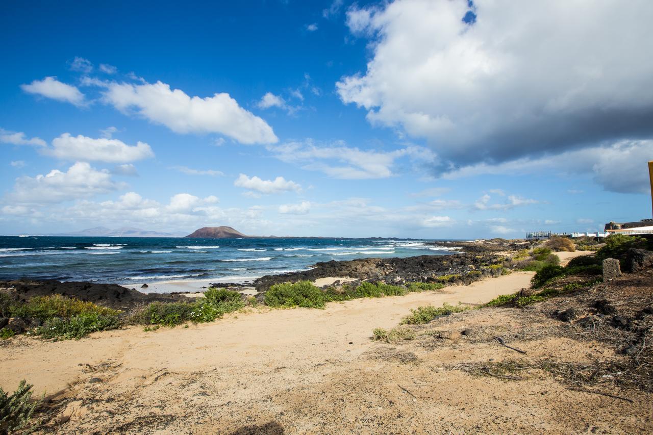 Villa Los Remos Corralejo Ngoại thất bức ảnh