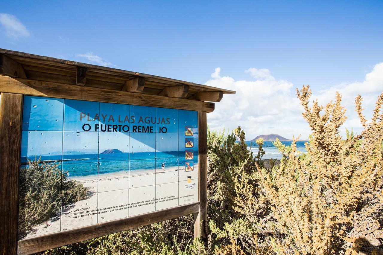 Villa Los Remos Corralejo Ngoại thất bức ảnh
