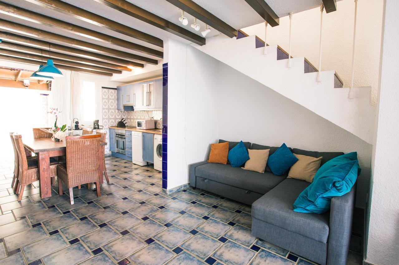 Villa Los Remos Corralejo Ngoại thất bức ảnh